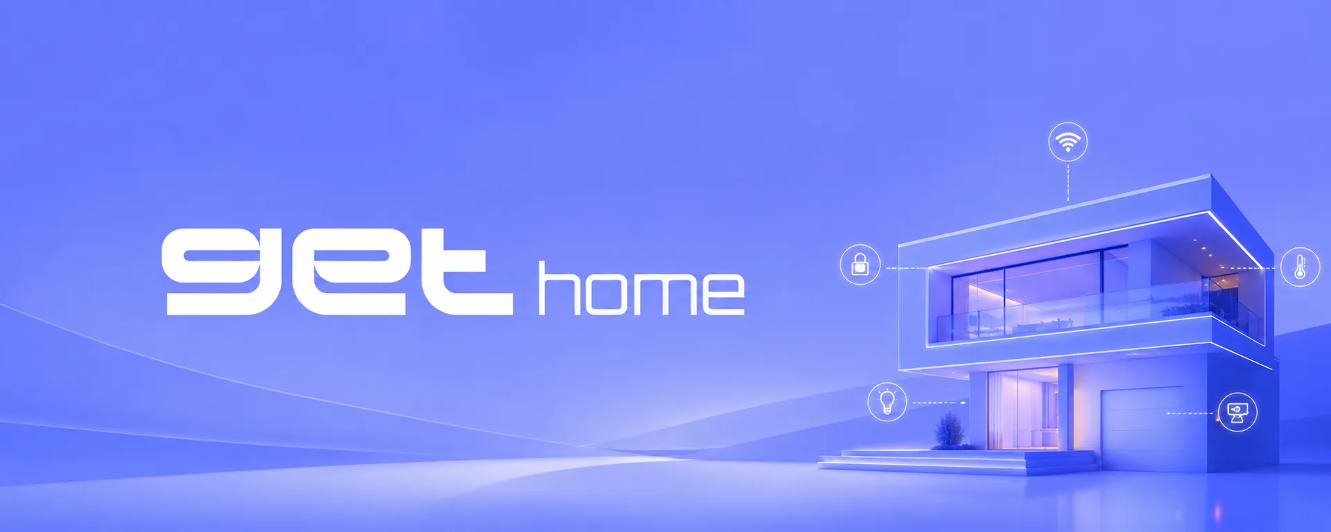 Gethome.ge project identity